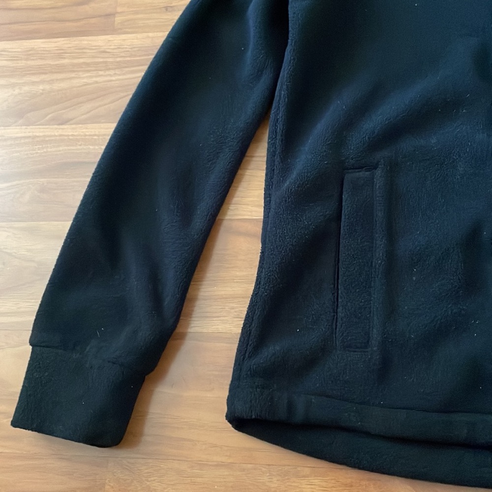 Calvin Klein Performance Zip-Up Jacket - Picture 4 of 5
